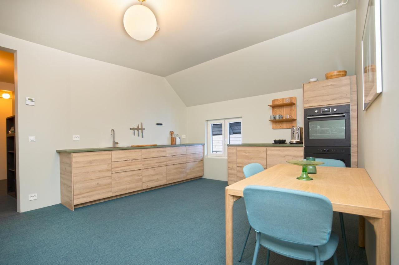 Central Guest House - Bedroom With En Suite Bathroom スタヴァンゲル エクステリア 写真