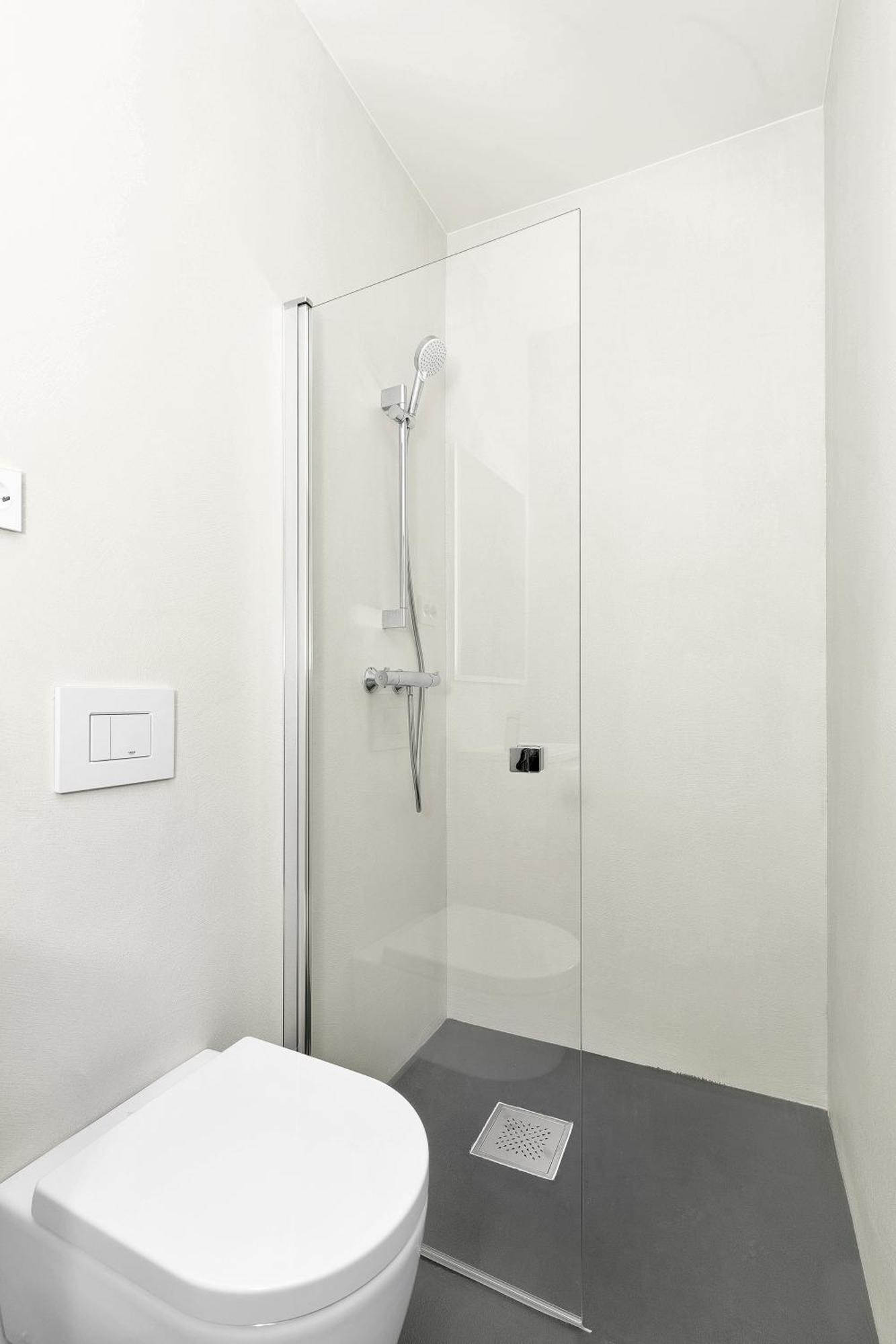 Central Guest House - Bedroom With En Suite Bathroom スタヴァンゲル 部屋 写真